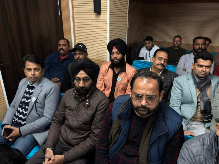 Photo Gallery 22-12-2025 THE PUNJAB PHOTOGRAPHER'S ASSOCIATION IN JOINING ZONE +DISTRICT TEEM AND SENIOR TEEM RESPECTE