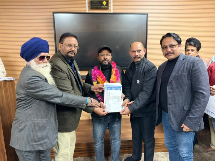 Photo Gallery 22-12-2025 THE PUNJAB PHOTOGRAPHER'S ASSOCIATION IN JOINING ZONE +DISTRICT TEEM AND SENIOR TEEM RESPECTE