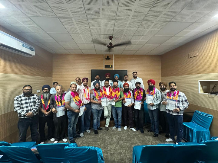 13-10-2025 THE PUNJAB PHOTOGRAPHER'S ASSOCIATION IN JOINING EAST ZONE +DISTRICT FATEHGARH SAHIB+RUPNADAR+KAPURTHALA+MUKTSAR SAHIB+ FARIDKOT TEEMA