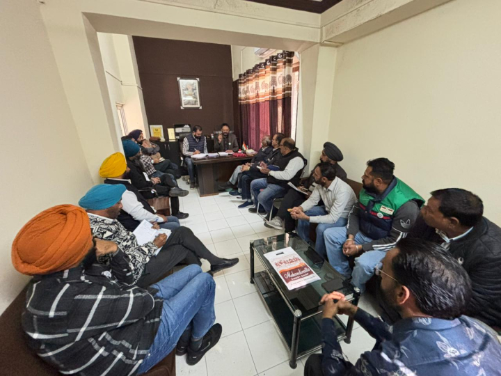 Photo Gallery 22-12-2025 THE PUNJAB PHOTOGRAPHER'S ASSOCIATION IN JOINING ZONE +DISTRICT TEEM AND SENIOR TEEM RESPECTE