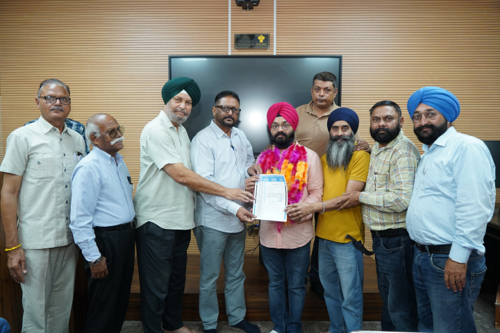 Photo Gallery 13-09-2025 DISTRICT JALANDHAR+DIST.LUDHIANA + CENTRAL  ZONE TEAM