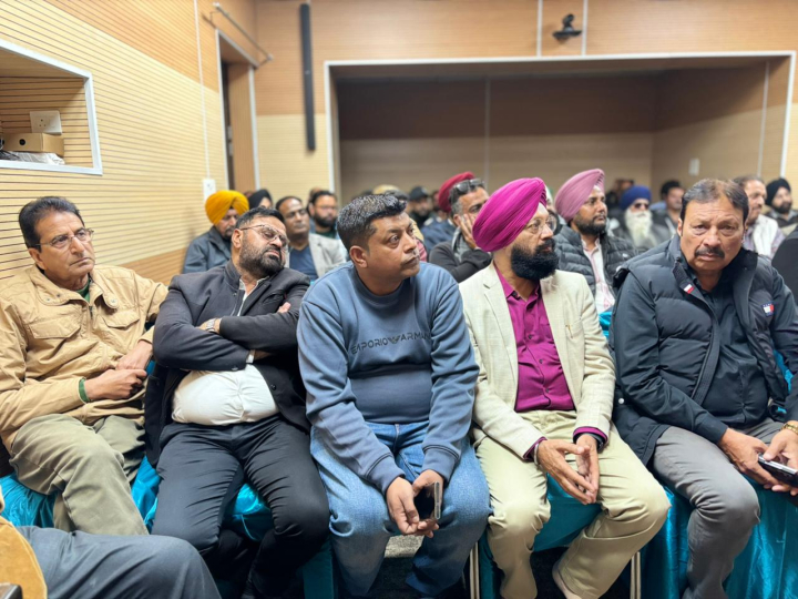 Photo Gallery 22-12-2025 THE PUNJAB PHOTOGRAPHER'S ASSOCIATION IN JOINING ZONE +DISTRICT TEEM AND SENIOR TEEM RESPECTE