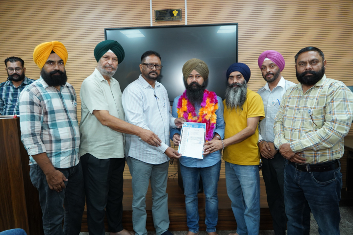 Photo Gallery 13-09-2025 DISTRICT JALANDHAR+DIST.LUDHIANA + CENTRAL  ZONE TEAM