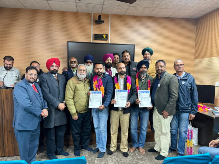 Photo Gallery 22-12-2025 THE PUNJAB PHOTOGRAPHER'S ASSOCIATION IN JOINING ZONE +DISTRICT TEEM AND SENIOR TEEM RESPECTE