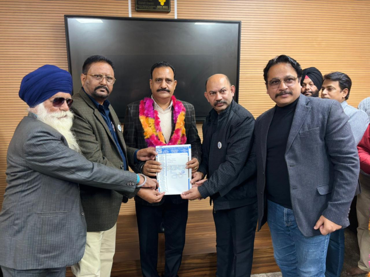 Photo Gallery 22-12-2025 THE PUNJAB PHOTOGRAPHER'S ASSOCIATION IN JOINING ZONE +DISTRICT TEEM AND SENIOR TEEM RESPECTE