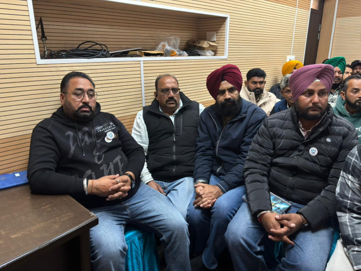 Photo Gallery 22-12-2025 THE PUNJAB PHOTOGRAPHER'S ASSOCIATION IN JOINING ZONE +DISTRICT TEEM AND SENIOR TEEM RESPECTE