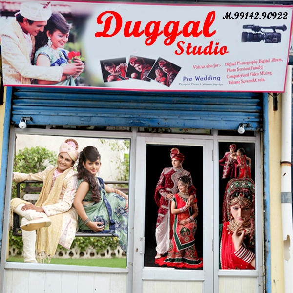 PPA PUNJAB - Duggal Studio