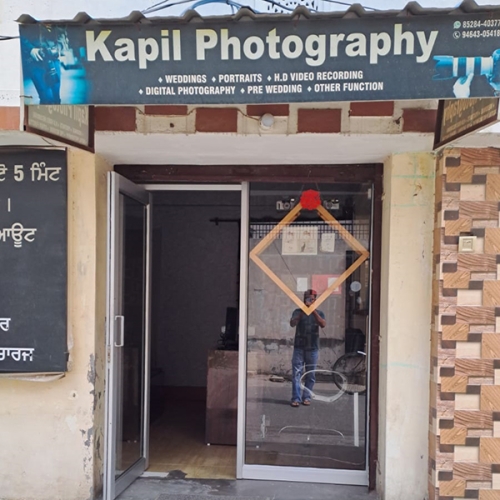 PPA PUNJAB - Kapil Photography 