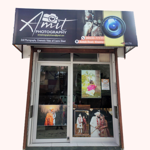 PPA PUNJAB - Amit Photography