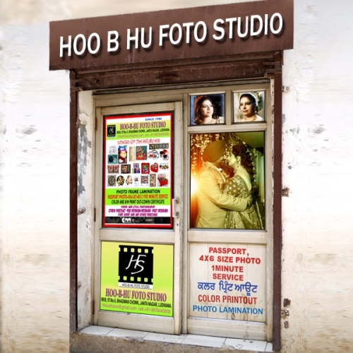 PPA PUNJAB - Hoo-B-Hu Foto Studio