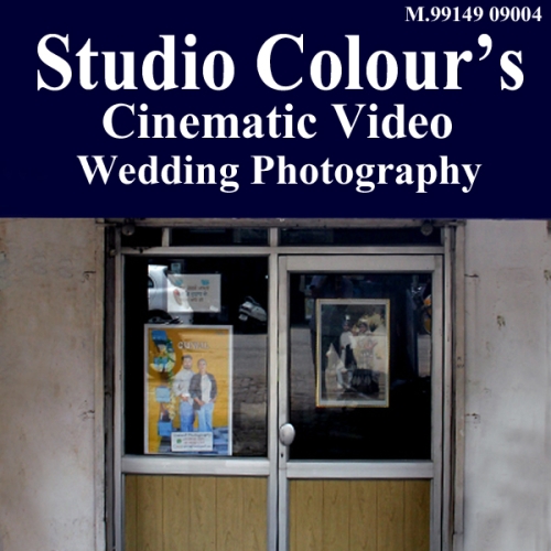 PPA PUNJAB - Studio Colour's