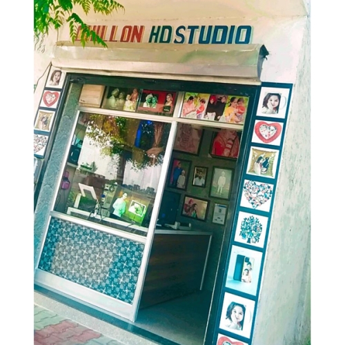 PPA PUNJAB - Dhillon Photo Studio