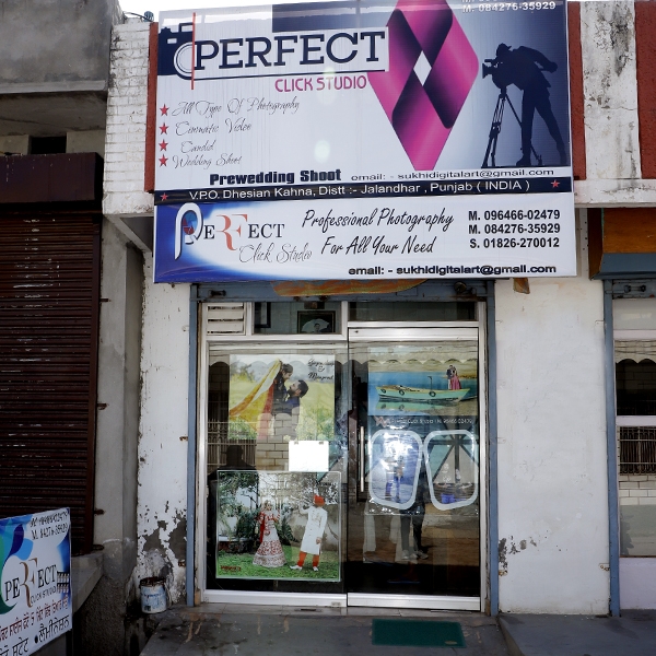 PPA PUNJAB - Perfect Click Studio