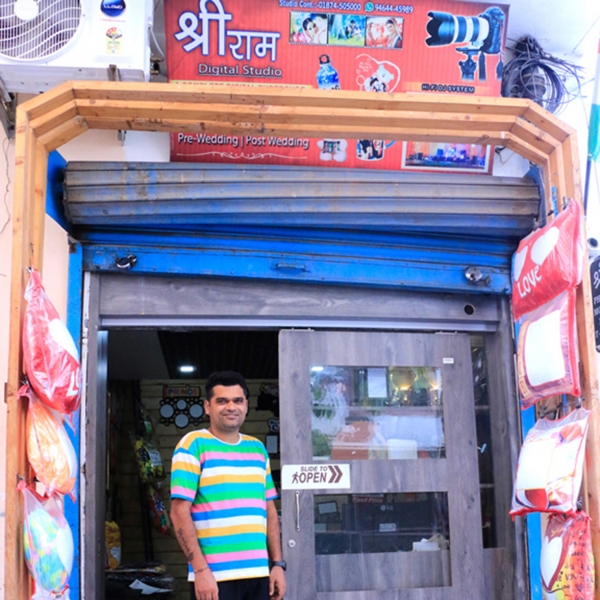 PPA PUNJAB - Shree Ram Photo Studio