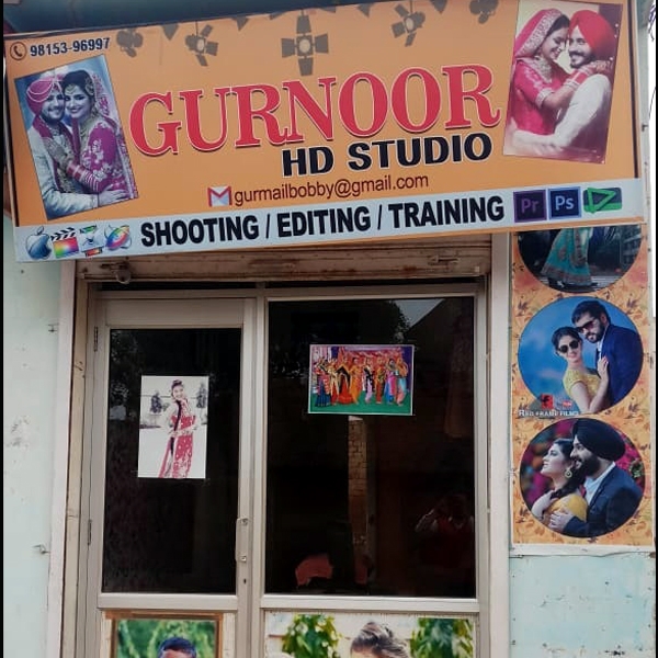 PPA PUNJAB - Gurnoor Studio