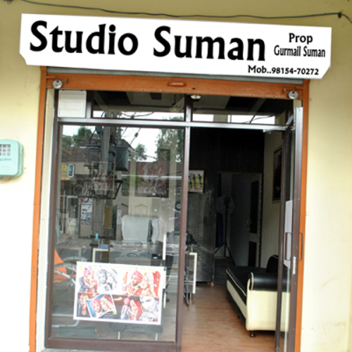 PPA PUNJAB - Studio Suman