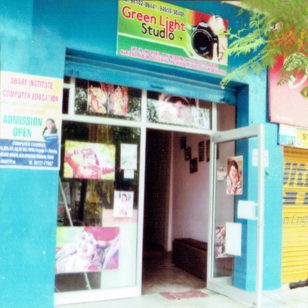 PPA PUNJAB - Green Light Studio