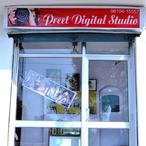 PPA PUNJAB - Preet HD Studio