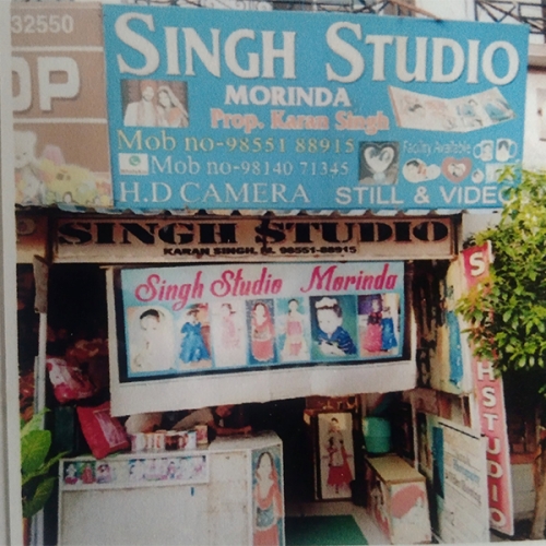 PPA PUNJAB - Singh Studio 