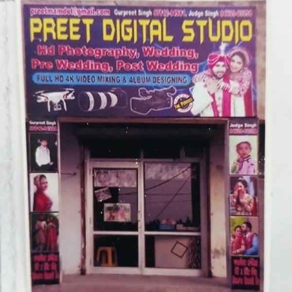 PPA PUNJAB - Preet Studio