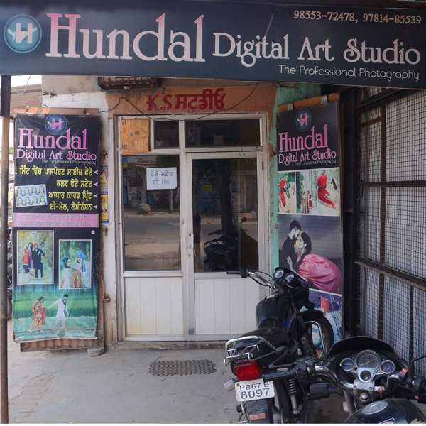 PPA PUNJAB - Hundal Studio