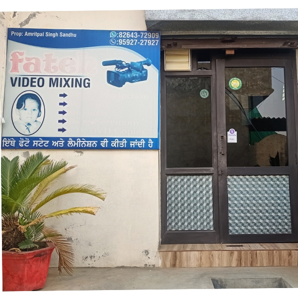 PPA PUNJAB - Fateh Video Mixing