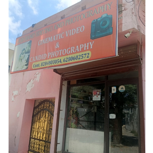 PPA PUNJAB - God Hand Editing & Photo Studio 