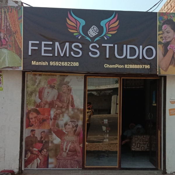 PPA PUNJAB - Fems Studio Photography