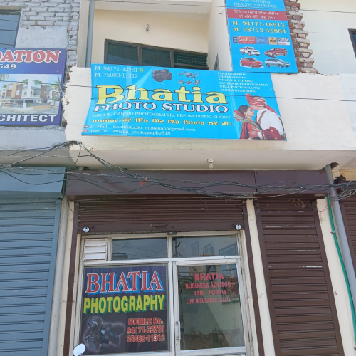 PPA PUNJAB - Bhatia Photography