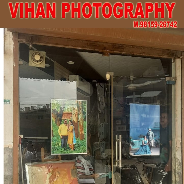 PPA PUNJAB - Vihan Photography