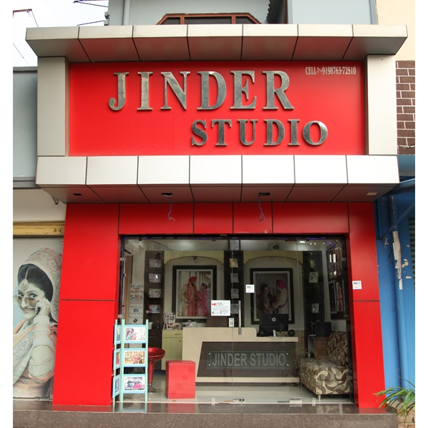 PPA PUNJAB - Jinder Studio