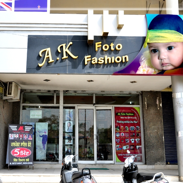 PPA PUNJAB - A.K Foto Fashion