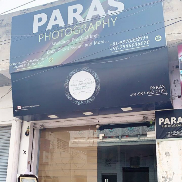 PPA PUNJAB - Paras Studio