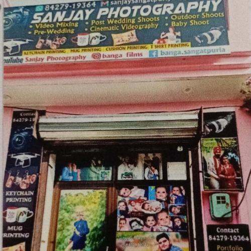 PPA PUNJAB - SANJAY PHOTOGRAPHY 