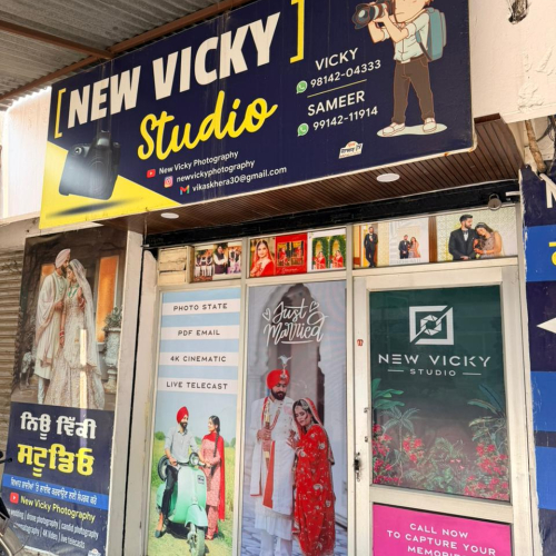 PPA PUNJAB - New Vicky Studio 