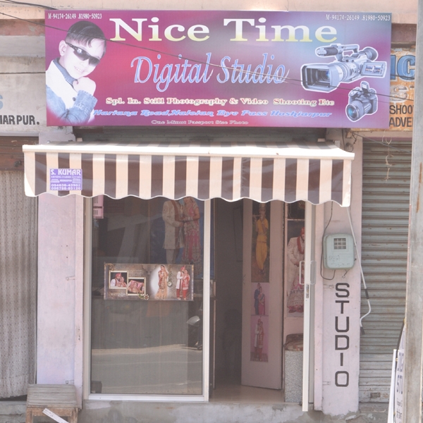 PPA PUNJAB - Nice Time Studio