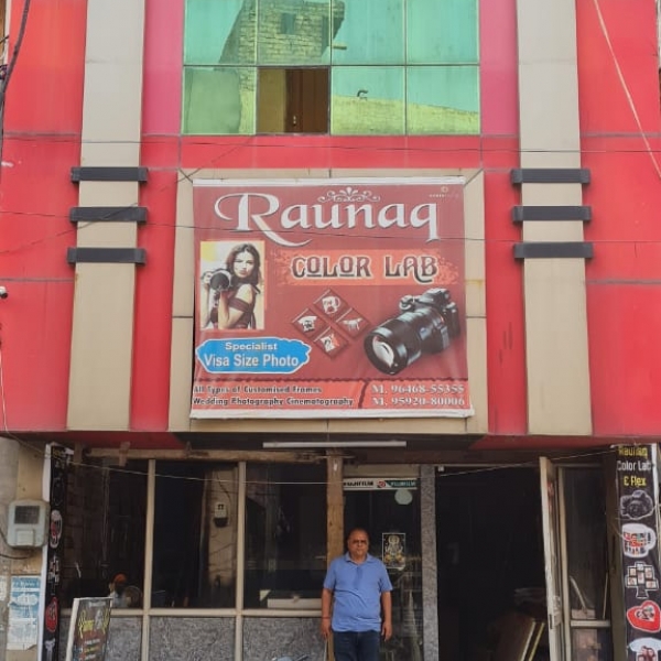 PPA PUNJAB - Raunaq Studio & Color Lab