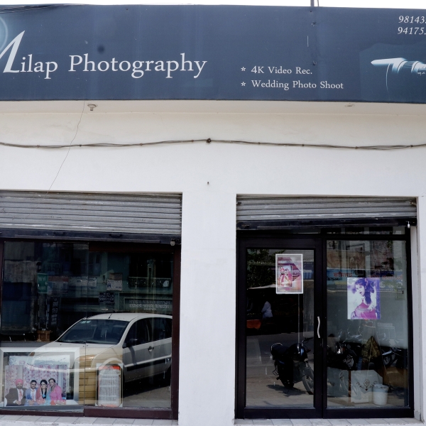 PPA PUNJAB - Milap Photography