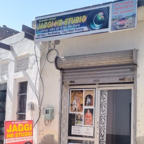PPA PUNJAB - JAGGIHD STUDIO