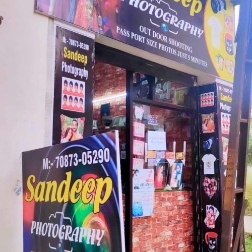 PPA PUNJAB - Sandeep Photography