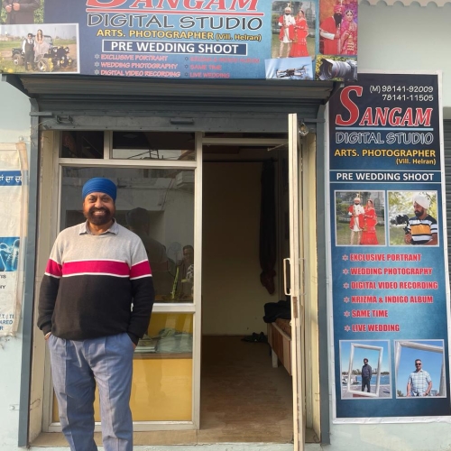 PPA PUNJAB - Sangam Arts Studio