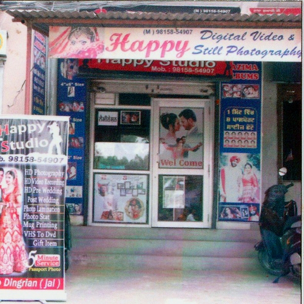 PPA PUNJAB - Happy Studio