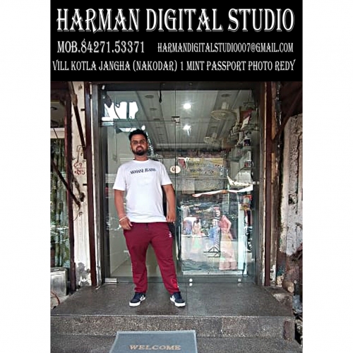 PPA PUNJAB - Harman Digital Studio