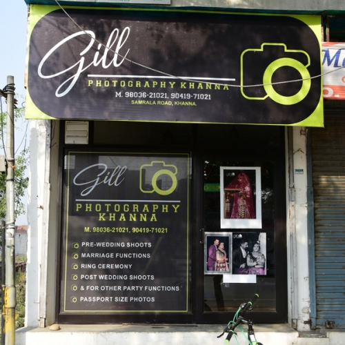 PPA PUNJAB - Gill Photography