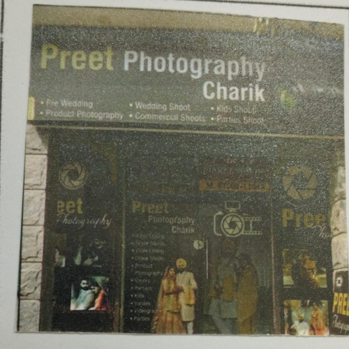 PPA PUNJAB - PREET PHOTOGRAPHY 