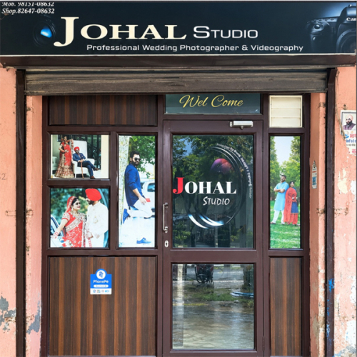 PPA PUNJAB - JOHAL STUDIO 