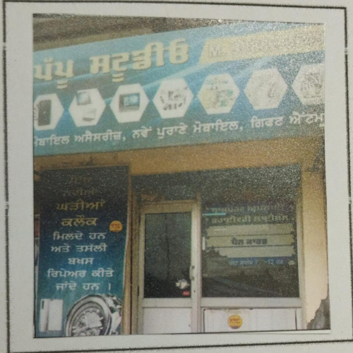 PPA PUNJAB - PAPPU STUDIO 
