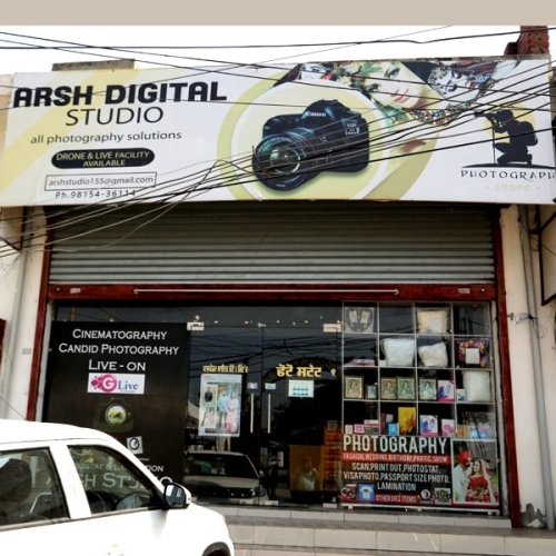 PPA PUNJAB - Arsh Digital Studio 
