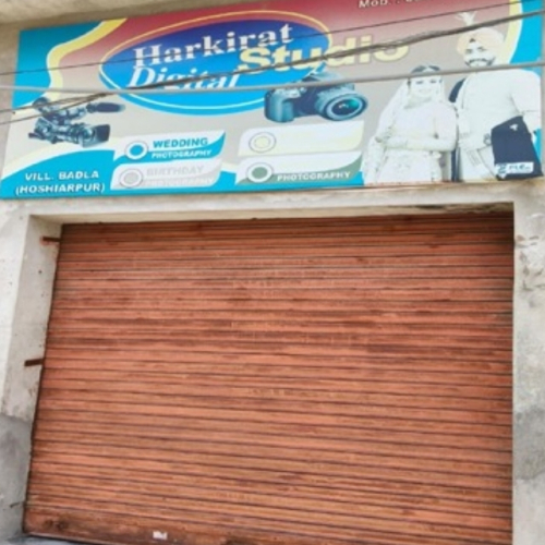 PPA PUNJAB - HARKIRAT STUDIO 