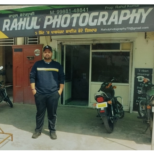 PPA PUNJAB - Rahul Photography